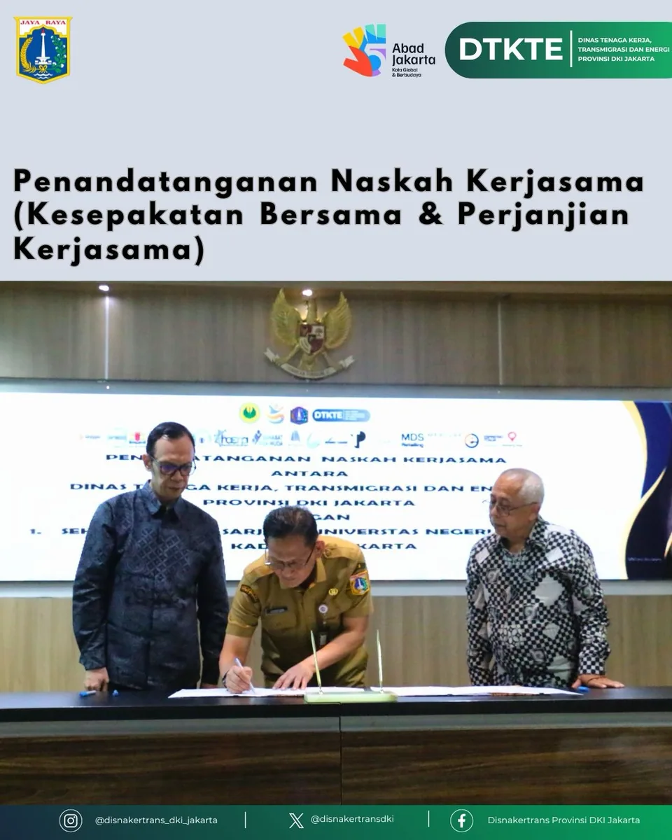 Pembukaan Kegiatan Job Fair 2026 Gelombang 1 (Provinsi Kepulauan Bangka Belitung Barat)